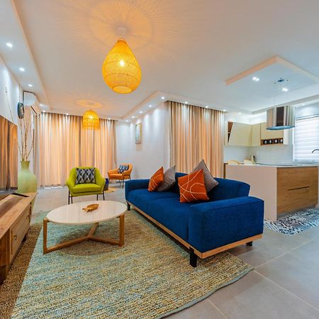High End, Luxury And Cosy Holiday Apartment With Pool And Close To The Beach Flic-en-Flacq Екстериор снимка