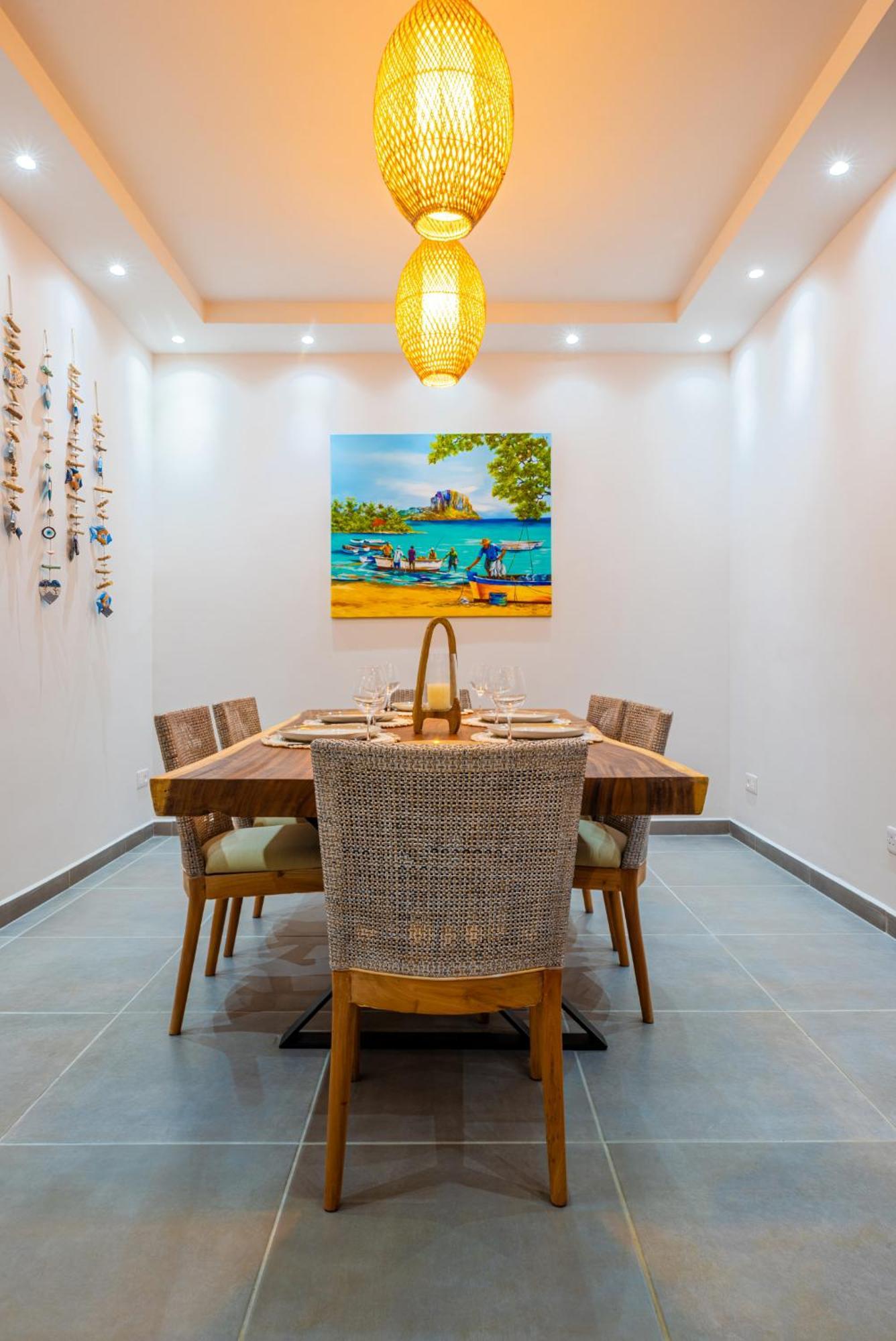 High End, Luxury And Cosy Holiday Apartment With Pool And Close To The Beach Flic-en-Flacq Екстериор снимка