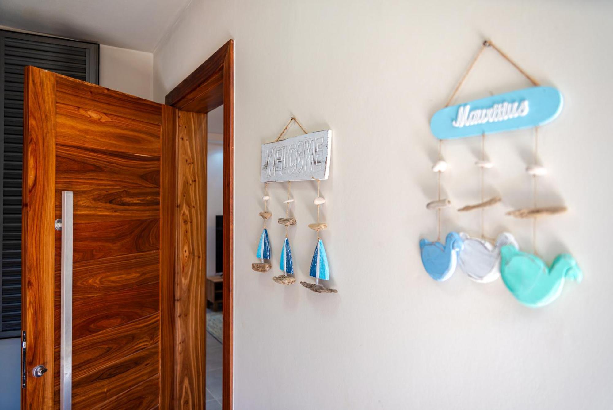 High End, Luxury And Cosy Holiday Apartment With Pool And Close To The Beach Flic-en-Flacq Екстериор снимка