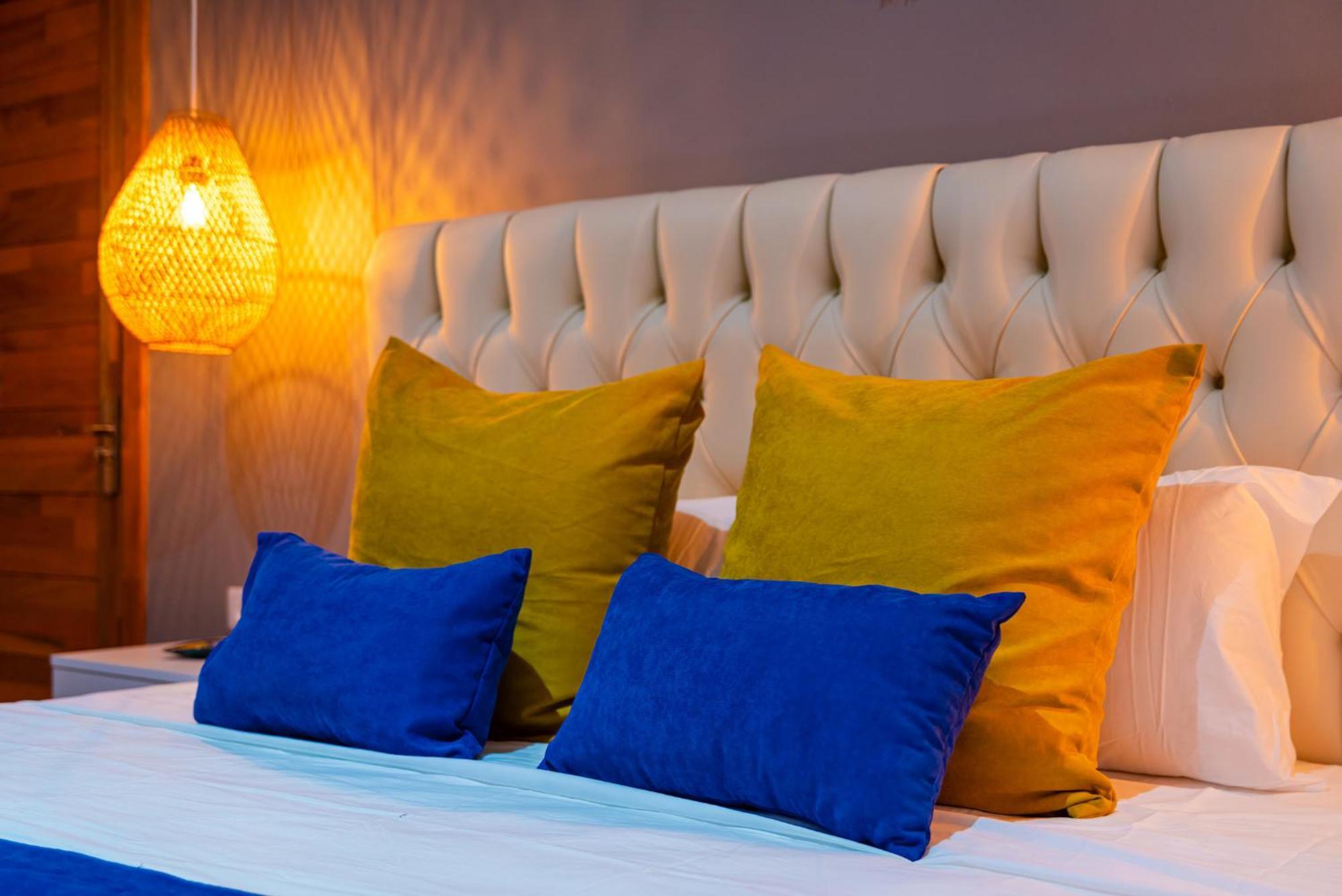 High End, Luxury And Cosy Holiday Apartment With Pool And Close To The Beach Flic-en-Flacq Екстериор снимка