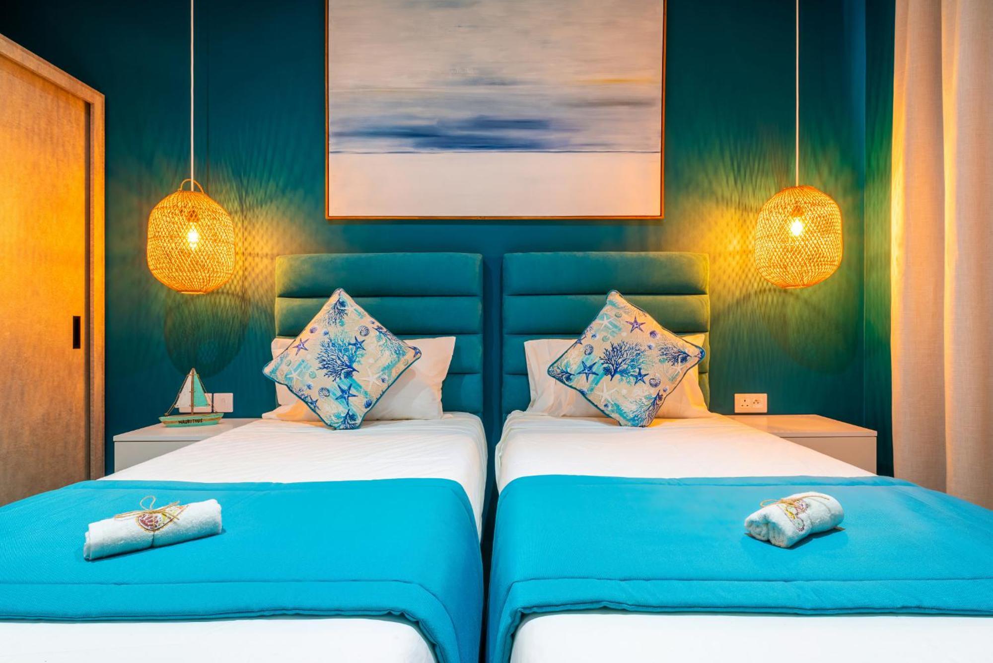 High End, Luxury And Cosy Holiday Apartment With Pool And Close To The Beach Flic-en-Flacq Екстериор снимка