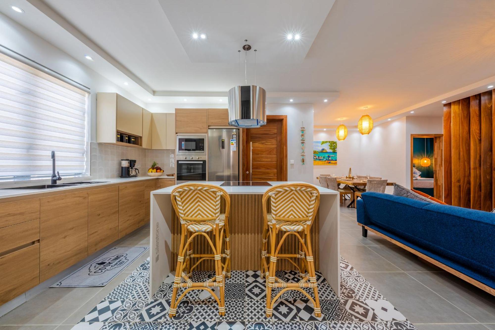 High End, Luxury And Cosy Holiday Apartment With Pool And Close To The Beach Flic-en-Flacq Екстериор снимка