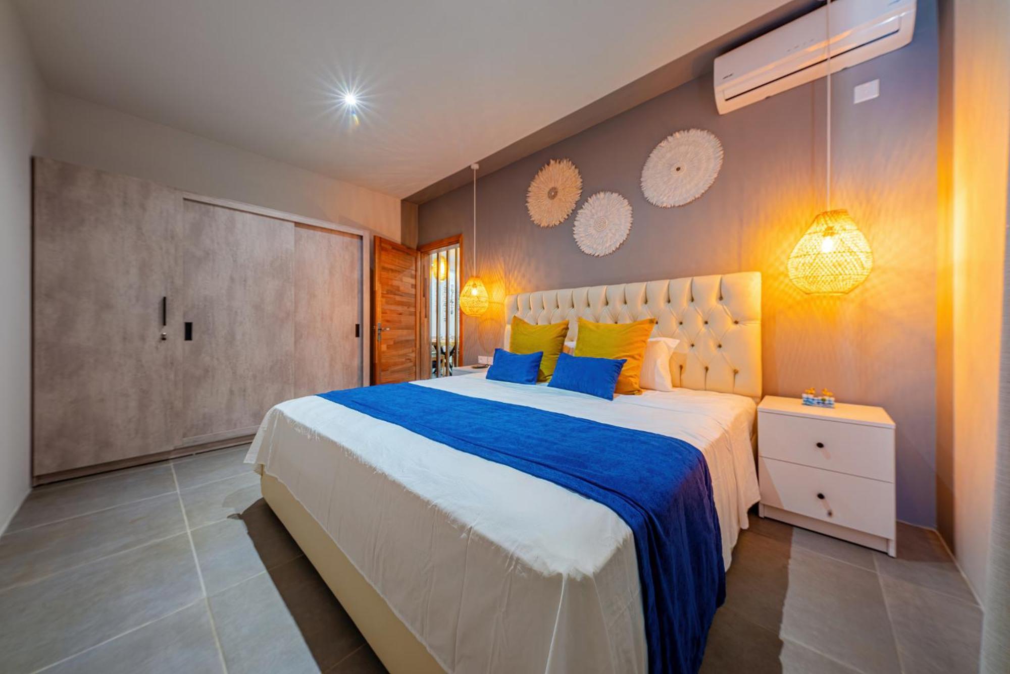 High End, Luxury And Cosy Holiday Apartment With Pool And Close To The Beach Flic-en-Flacq Екстериор снимка
