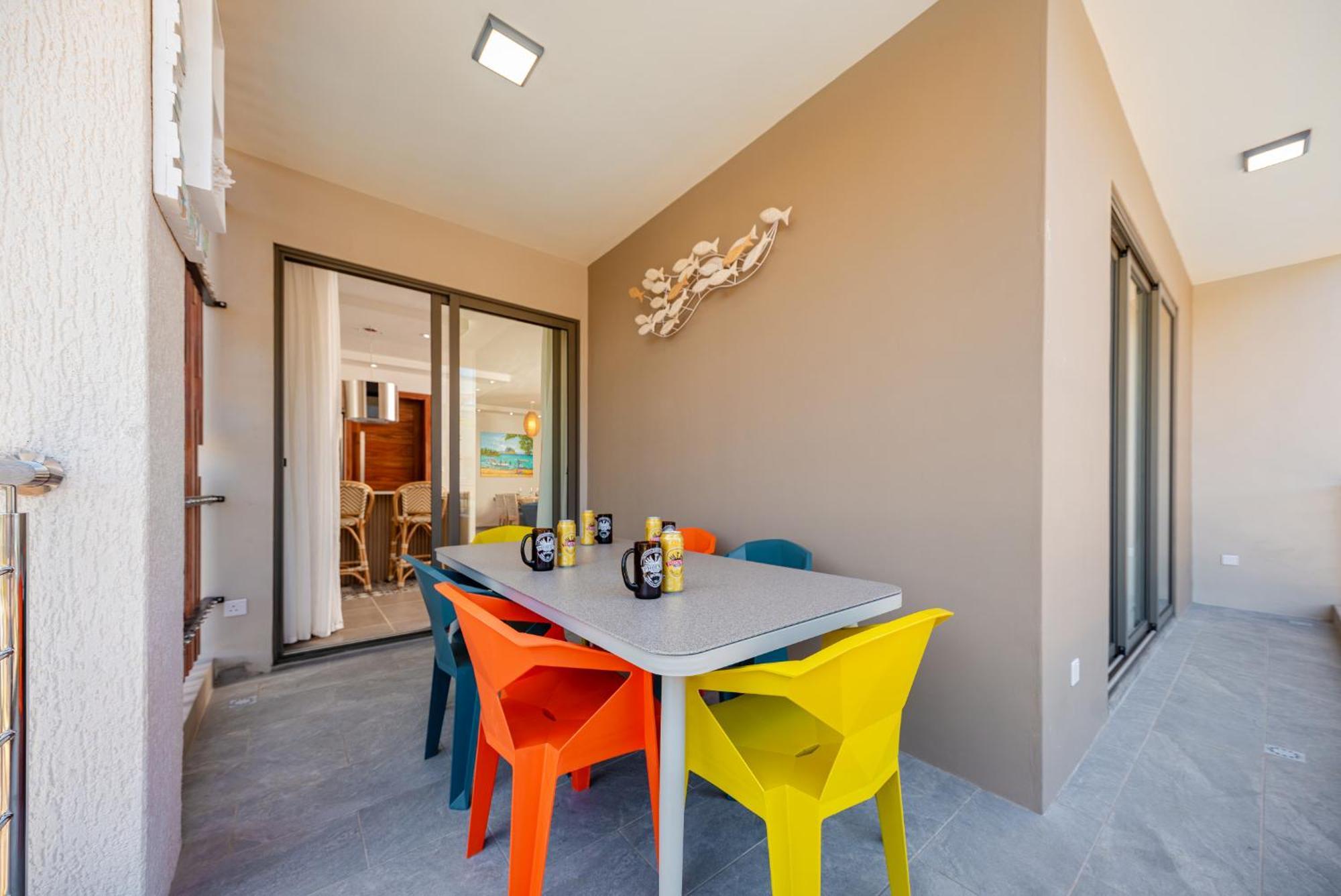High End, Luxury And Cosy Holiday Apartment With Pool And Close To The Beach Flic-en-Flacq Екстериор снимка