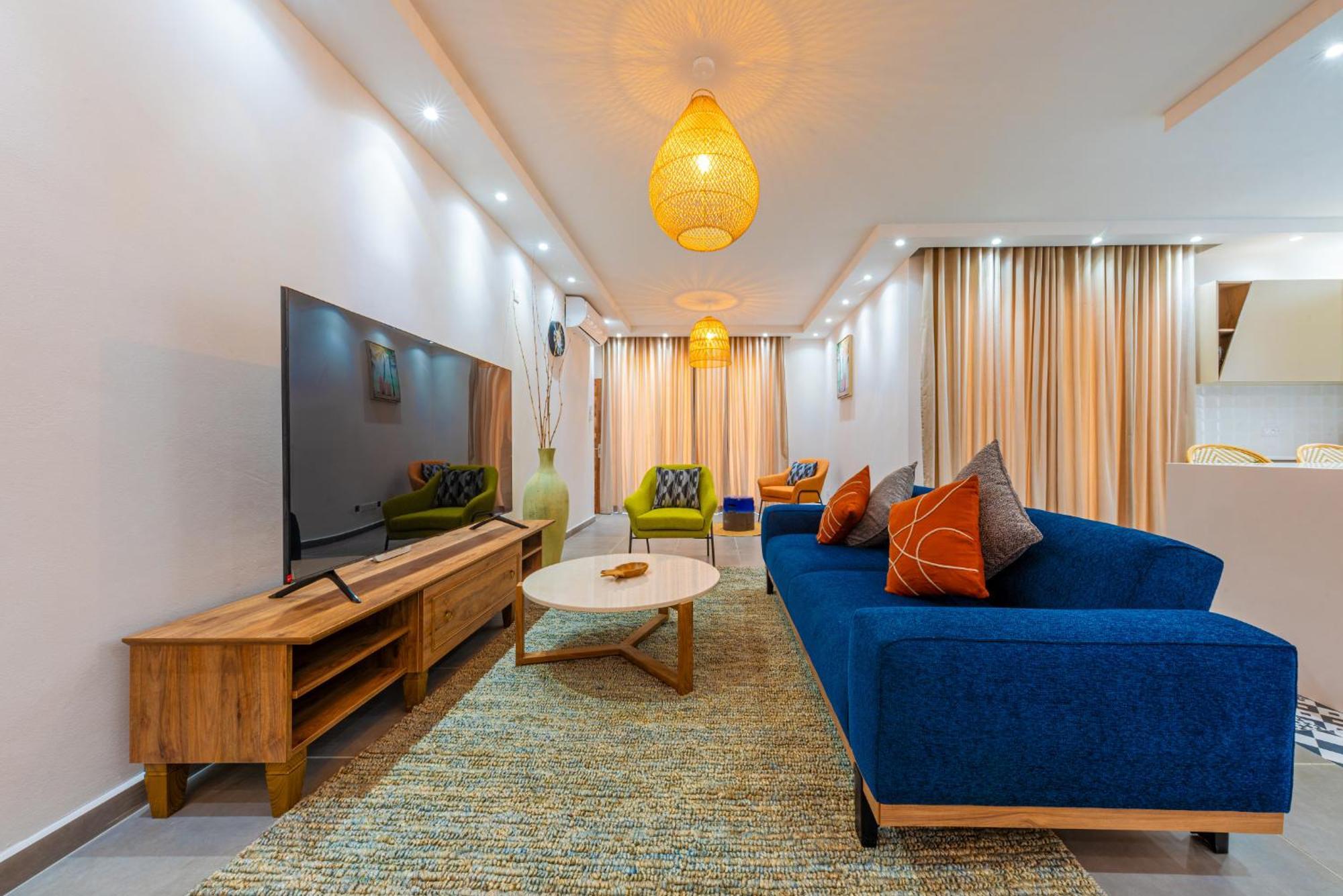 High End, Luxury And Cosy Holiday Apartment With Pool And Close To The Beach Flic-en-Flacq Екстериор снимка